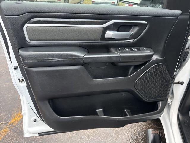 2022 Ram 1500 Vehicle Photo in MEDINA, OH 44256-9631