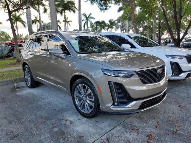 2022 Cadillac XT6 Vehicle Photo in SUNRISE, FL 33323-3202