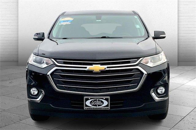 2019 Chevrolet Traverse Vehicle Photo in INDEPENDENCE, MO 64055-1377