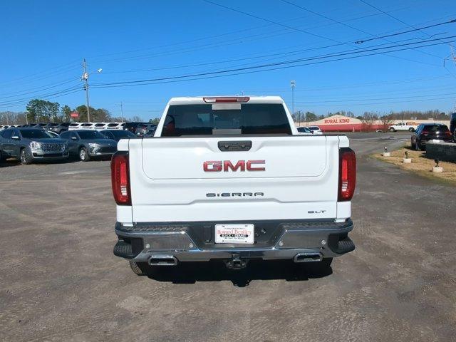 2025 GMC Sierra 1500 Vehicle Photo in ALBERTVILLE, AL 35950-0246