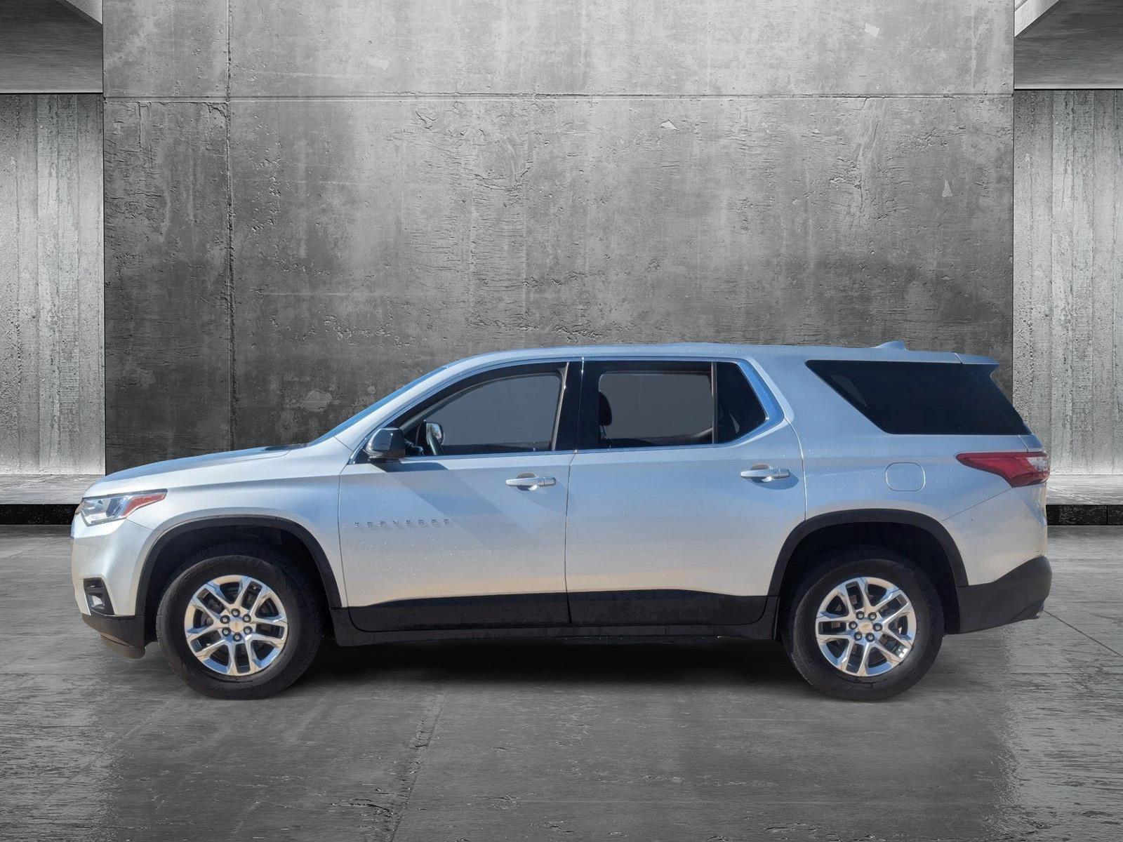 2020 Chevrolet Traverse Vehicle Photo in CORPUS CHRISTI, TX 78412-4902