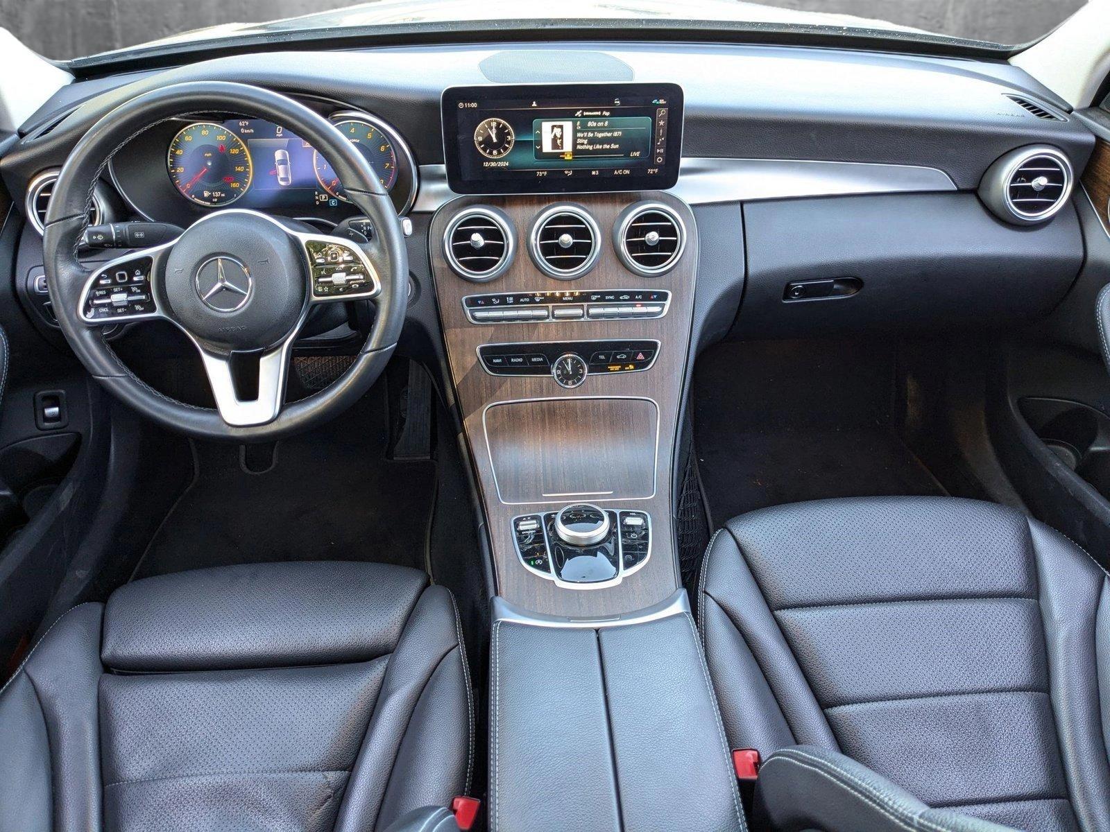 2019 Mercedes-Benz C300 Vehicle Photo in VALENCIA, CA 91355-1705