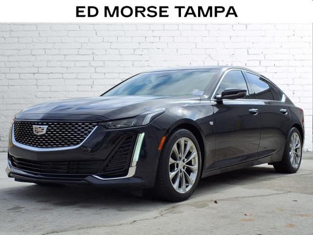 2020 Cadillac CT5 Vehicle Photo in TAMPA, FL 33612-3404