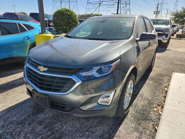 2021 Chevrolet Equinox Vehicle Photo in SUGAR LAND, TX 77478-0000