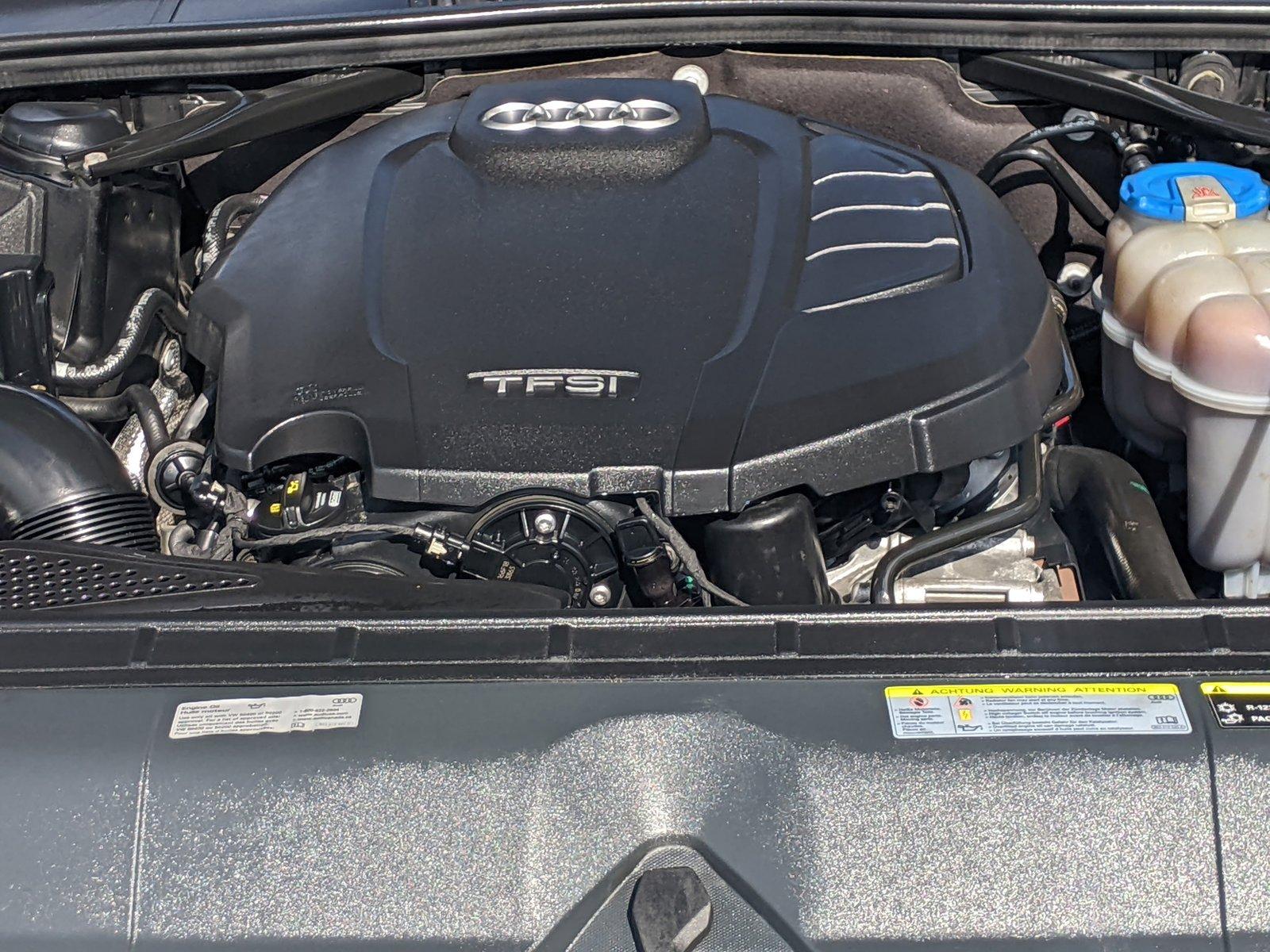 2018 Audi A520QT Vehicle Photo in PEMBROKE PINES, FL 33024-6534