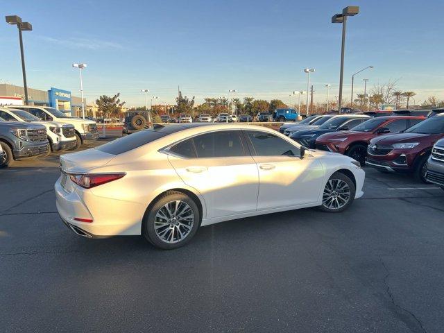 2019 Lexus ES 350 Vehicle Photo in GILBERT, AZ 85297-0402