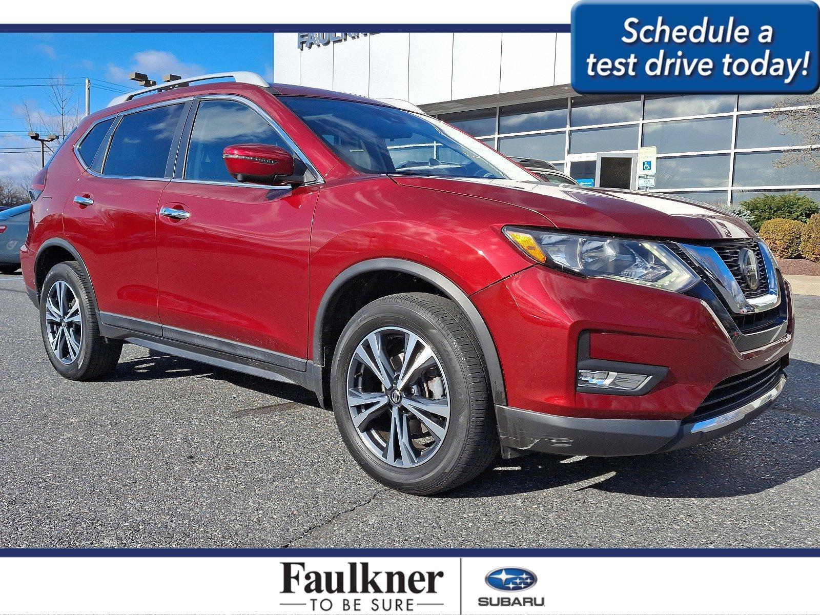 2019 Nissan Rogue Vehicle Photo in BETHLEHEM, PA 18017