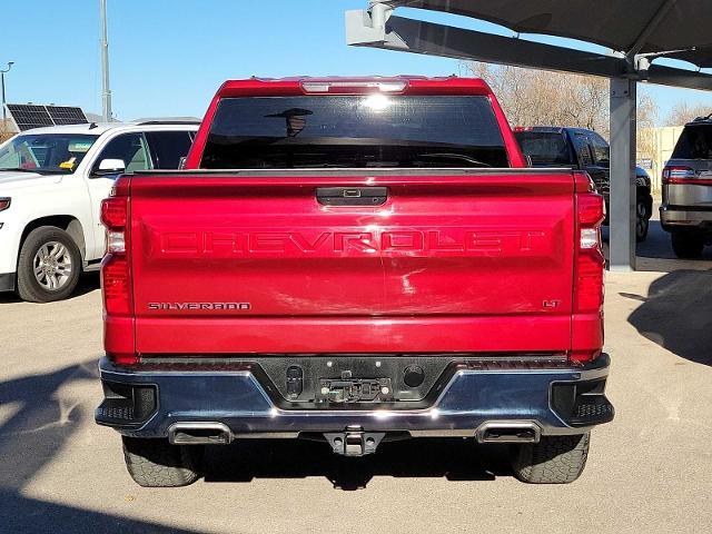 2020 Chevrolet Silverado 1500 Vehicle Photo in ODESSA, TX 79762-8186