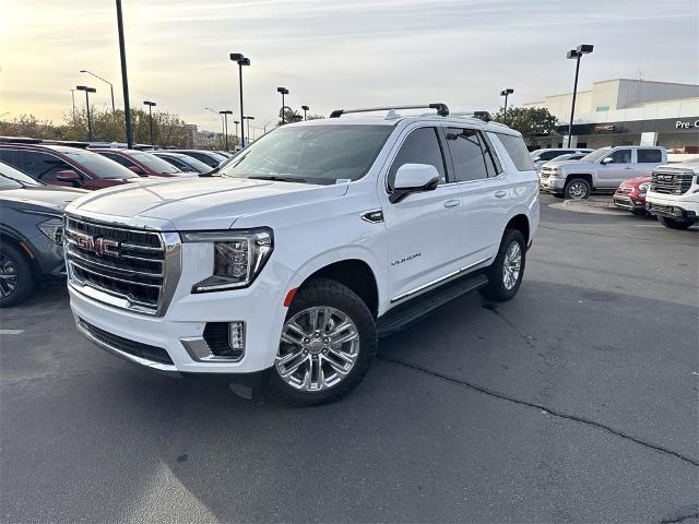 2021 GMC Yukon Vehicle Photo in GILBERT, AZ 85297-0402