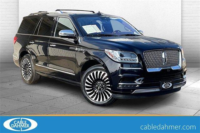 2019 Lincoln Navigator Vehicle Photo in INDEPENDENCE, MO 64055-1314