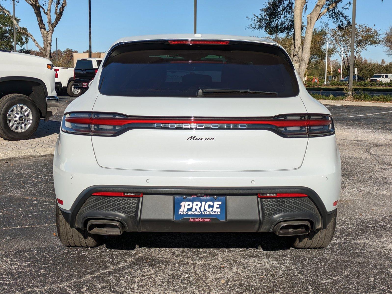 2023 Porsche Macan Vehicle Photo in Maitland, FL 32751