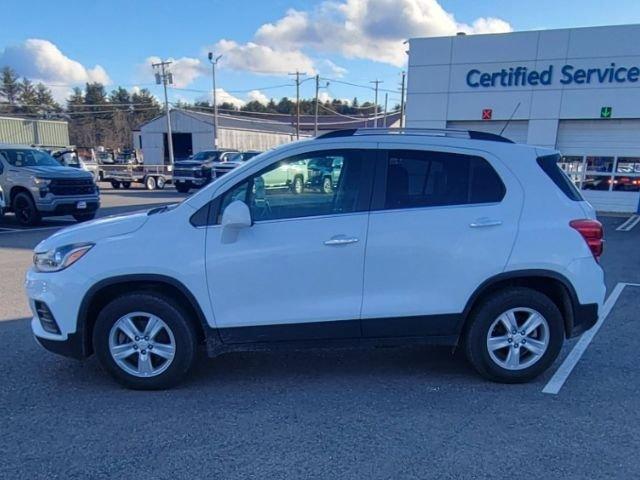 2019 Chevrolet Trax Vehicle Photo in GARDNER, MA 01440-3110