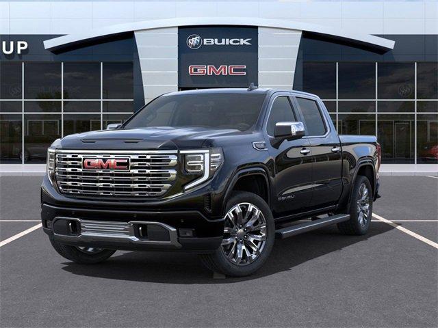 2025 GMC Sierra 1500 Vehicle Photo in PUYALLUP, WA 98371-4149