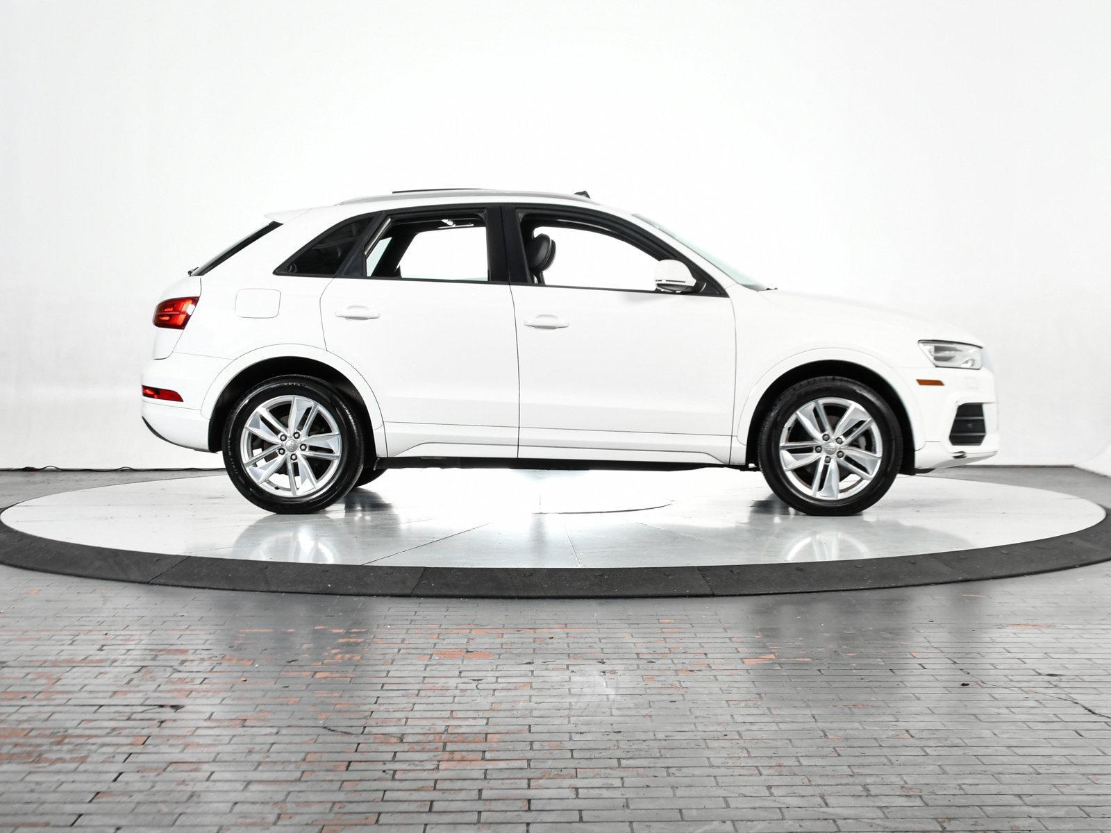 2017 Audi Q3 Vehicle Photo in DALLAS, TX 75235