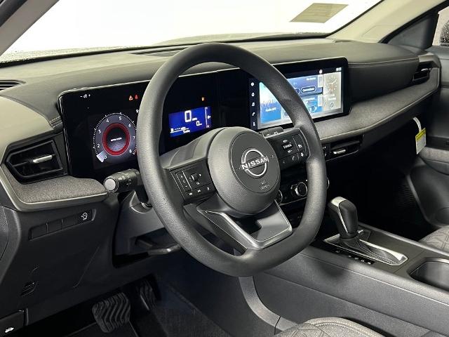 2025 Nissan Kicks Vehicle Photo in Tulsa, OK 74129