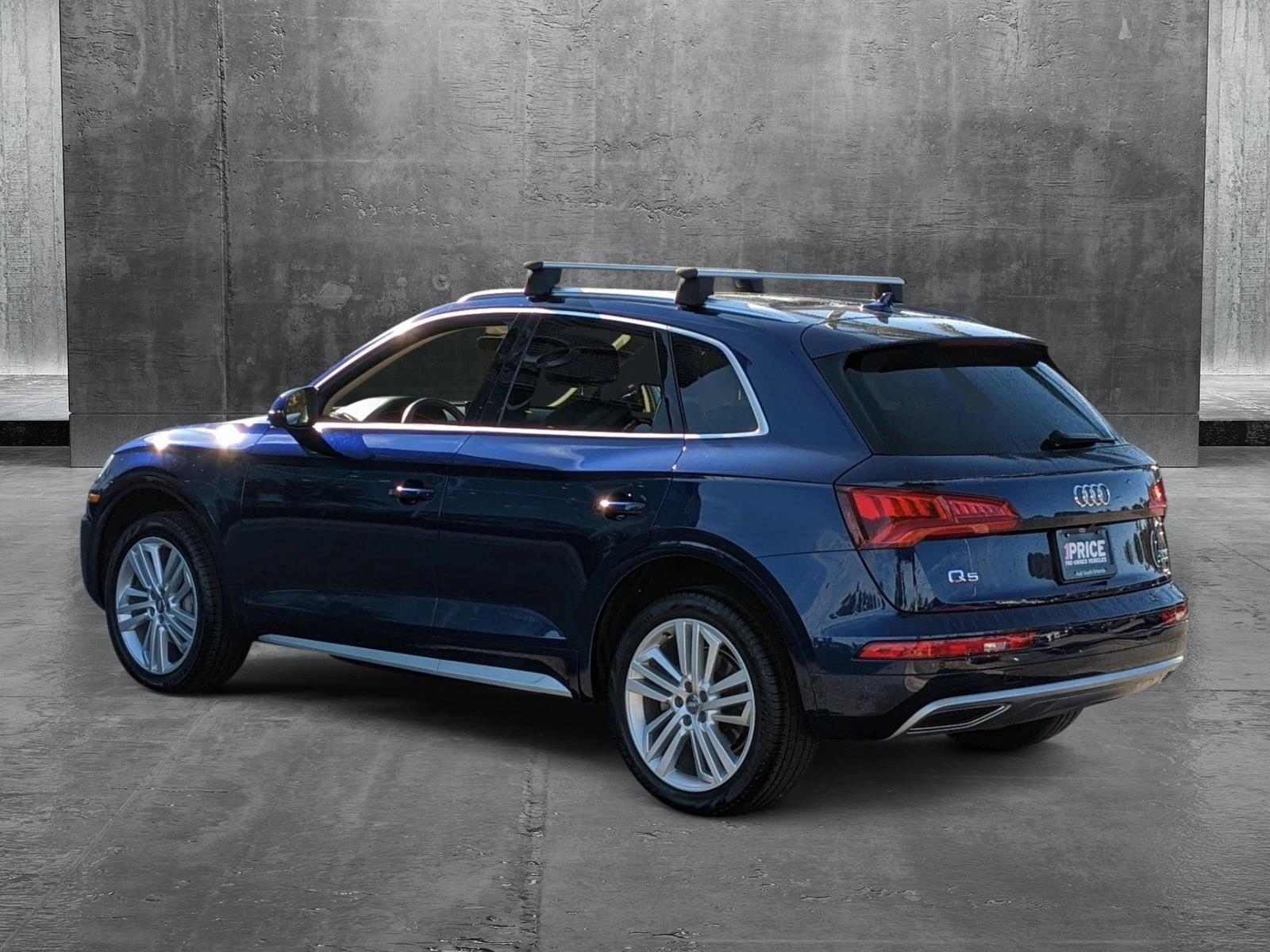 2018 Audi Q5 Vehicle Photo in Orlando, FL 32811