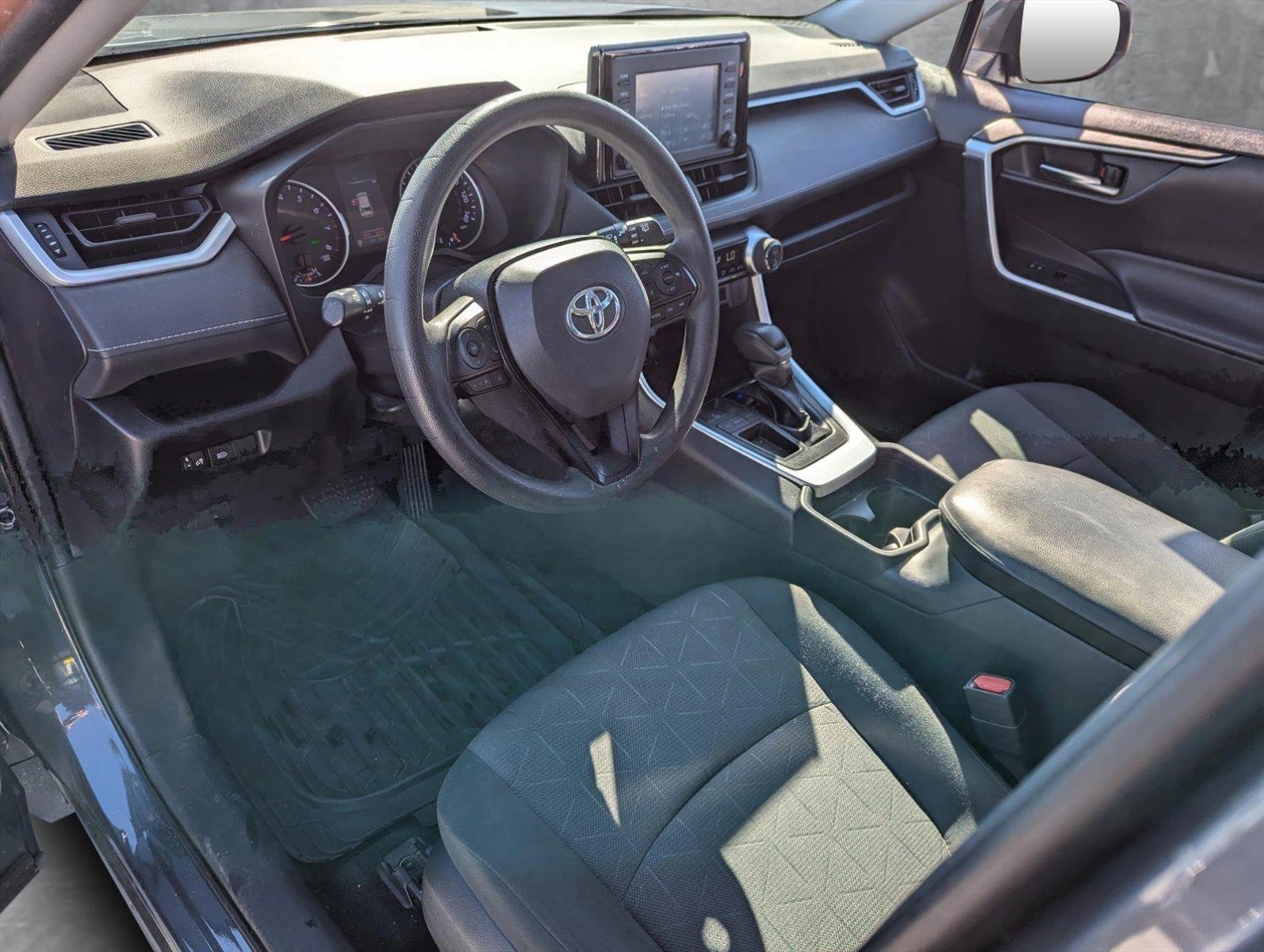 2019 Toyota RAV4 Vehicle Photo in Ft. Myers, FL 33907