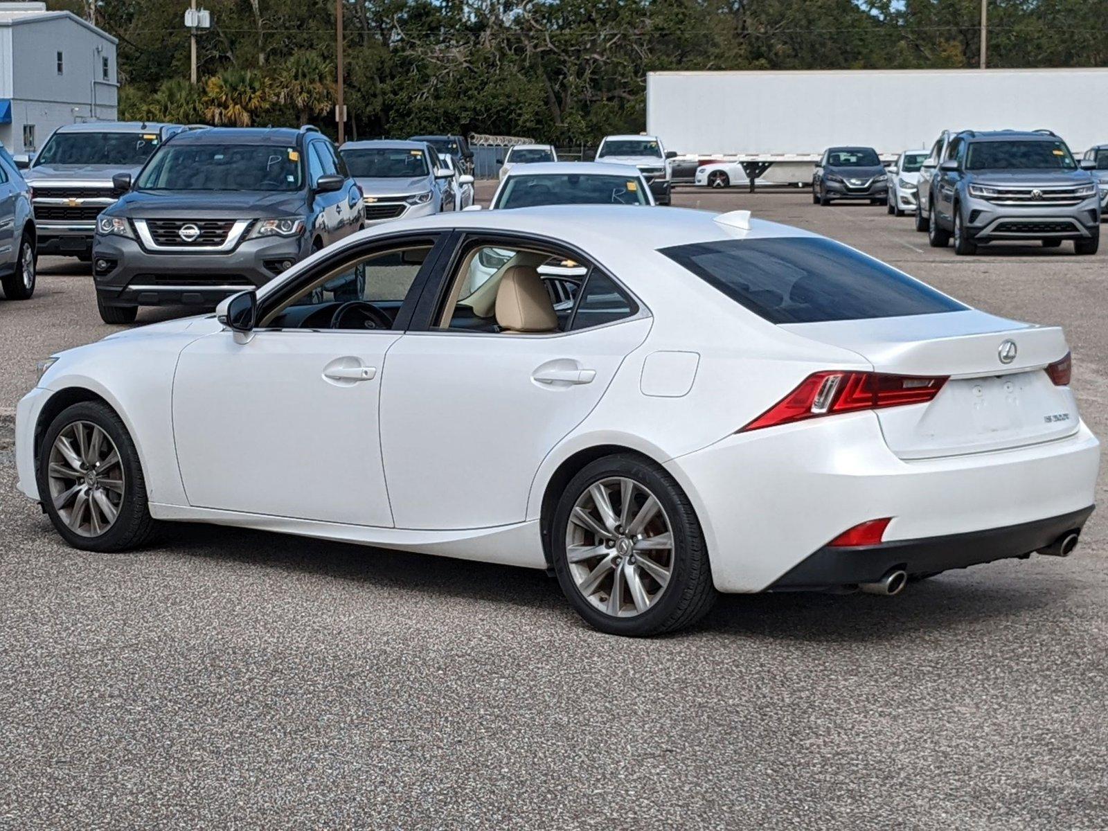 2016 Lexus IS 200t Vehicle Photo in ORLANDO, FL 32808-7998