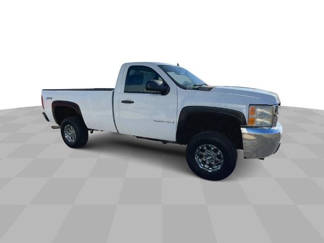 Used 2008 Chevrolet Silverado 2500HD 1LT with VIN 1GCHK24K18E104869 for sale in Lewiston, Minnesota