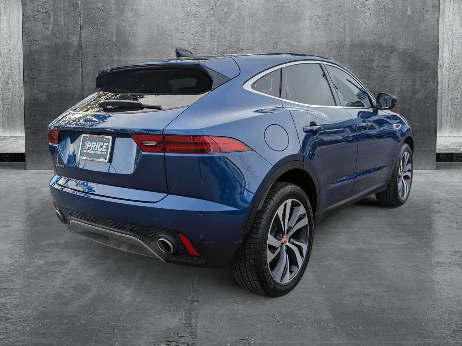 2022 Jaguar E-PACE Vehicle Photo in Jacksonville, FL 32244