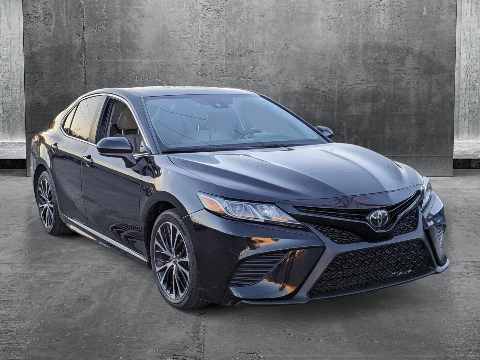 2020 Toyota Camry Vehicle Photo in Sanford, FL 32771