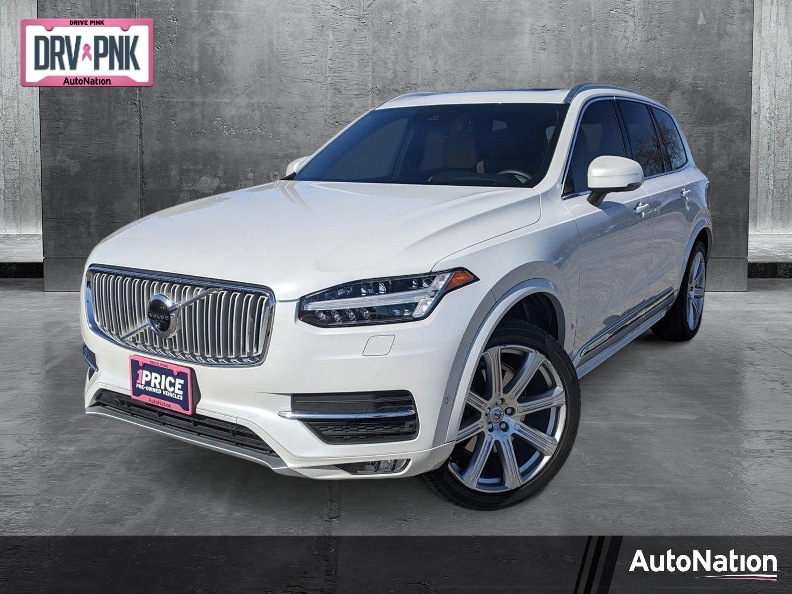 2018 Volvo XC90 Vehicle Photo in AUSTIN, TX 78759-4154