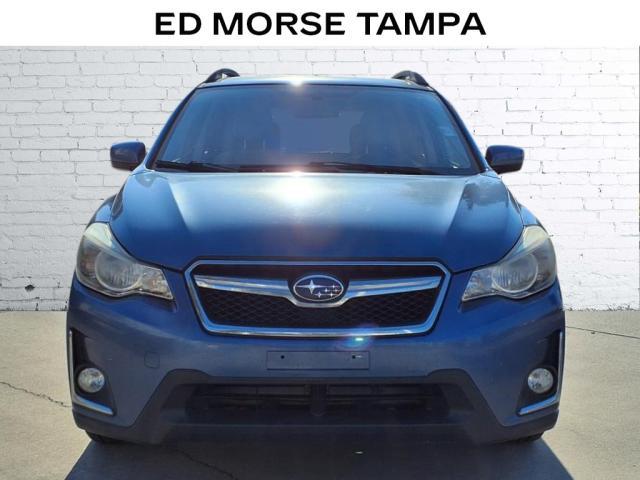 2016 Subaru Crosstrek Vehicle Photo in TAMPA, FL 33612-3404