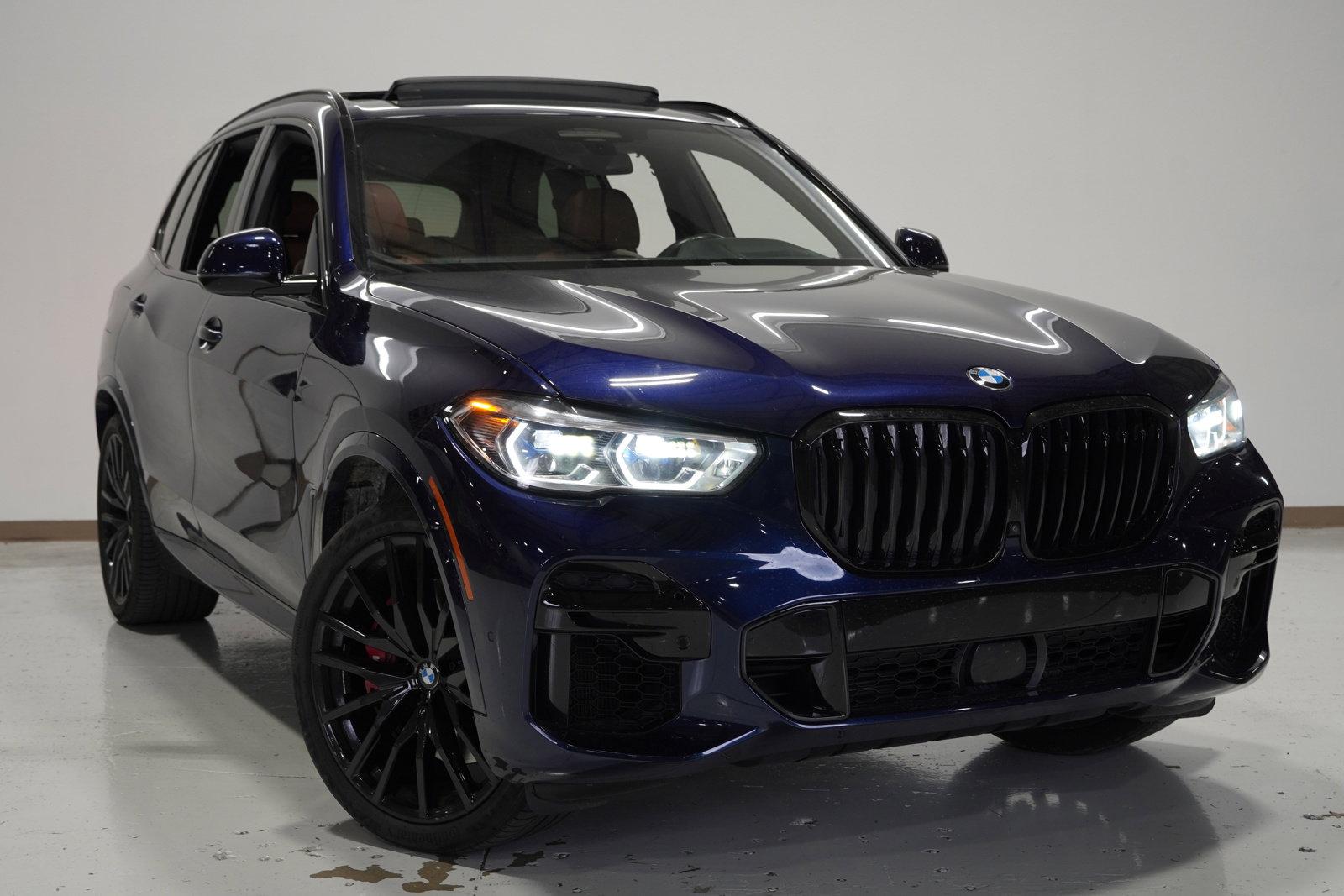 2022 BMW X5 M50i Vehicle Photo in GRAPEVINE, TX 76051