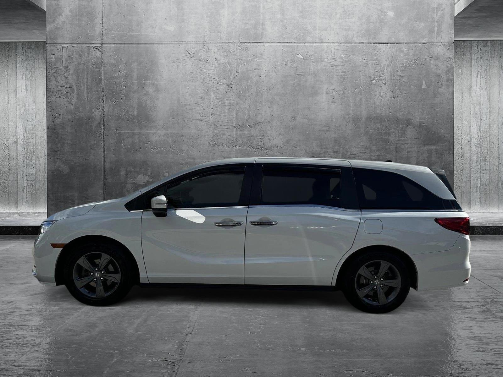 2021 Honda Odyssey Vehicle Photo in Hollywood, FL 33021