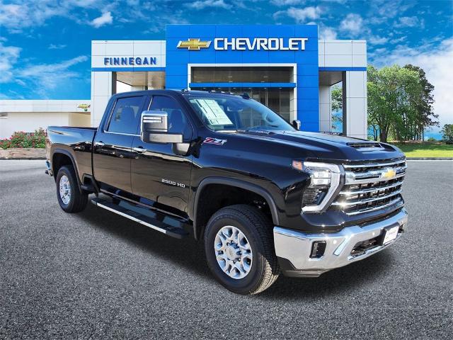 2025 Chevrolet Silverado 2500 HD Vehicle Photo in ROSENBERG, TX 77471-5675