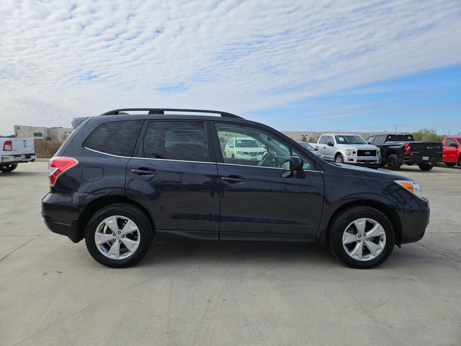 2016 Subaru Forester Vehicle Photo in Seguin, TX 78155