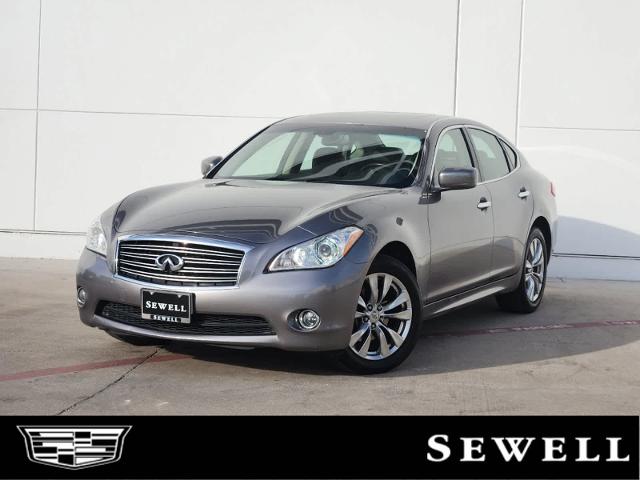 2012 INFINITI M37 Vehicle Photo in GRAPEVINE, TX 76051-8302