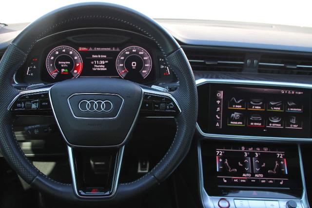 2020 Audi S6 Vehicle Photo in SUGAR LAND, TX 77478