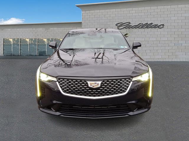 2021 Cadillac CT4 Vehicle Photo in TREVOSE, PA 19053-4984