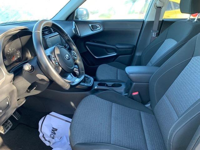 2021 Kia Soul Vehicle Photo in POST FALLS, ID 83854-5365