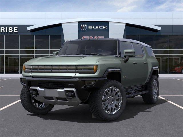 2024 GMC HUMMER EV SUV Vehicle Photo in COLLIERVILLE, TN 38017-9006
