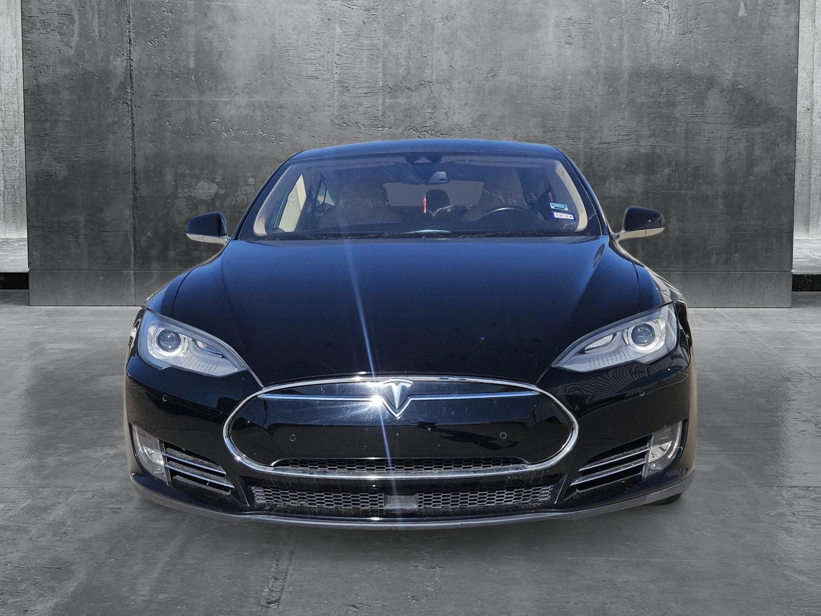 Used 2015 Tesla Model S 85D with VIN 5YJSA1H22FFP74830 for sale in Richland Hills, TX