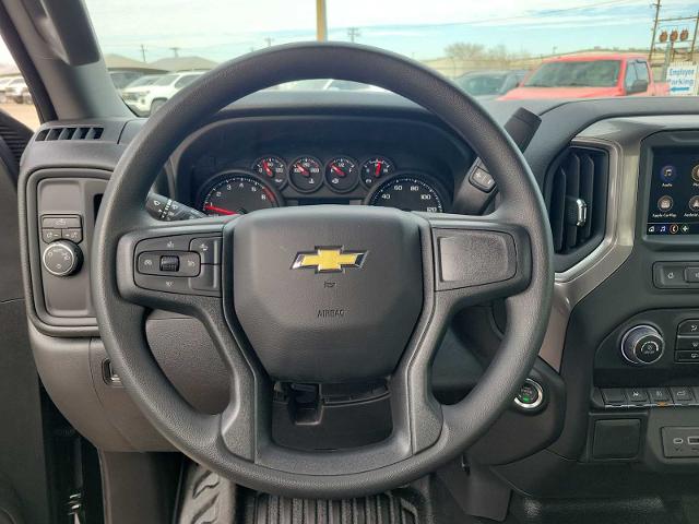 2025 Chevrolet Silverado 1500 Vehicle Photo in MIDLAND, TX 79703-7718