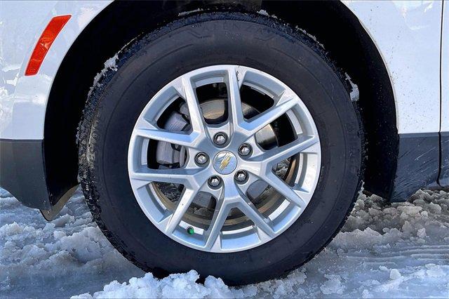 2024 Chevrolet Equinox Vehicle Photo in INDEPENDENCE, MO 64055-1314