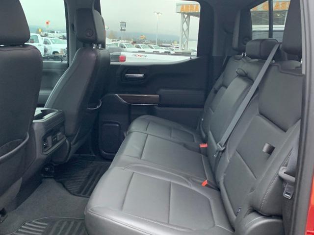 2021 Chevrolet Silverado 1500 Vehicle Photo in POST FALLS, ID 83854-5365