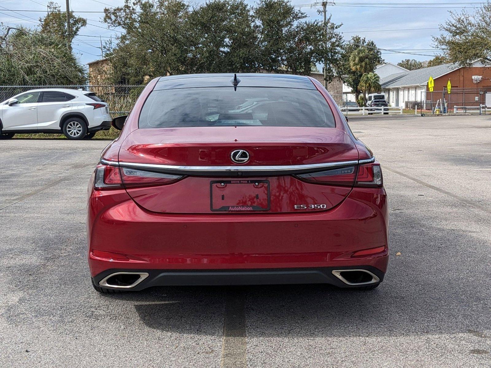 2021 Lexus ES 350 Vehicle Photo in Tampa, FL 33614