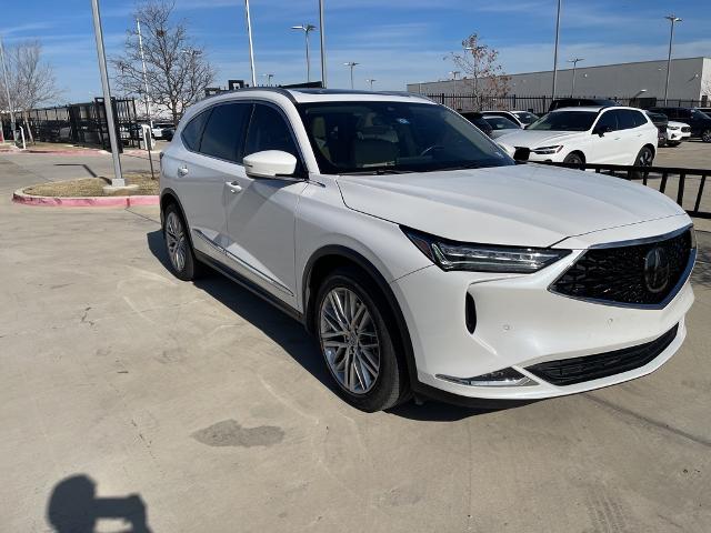 2023 Acura MDX Vehicle Photo in Grapevine, TX 76051