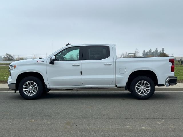 2025 Chevrolet Silverado 1500 Vehicle Photo in PITTSBURG, CA 94565-7121