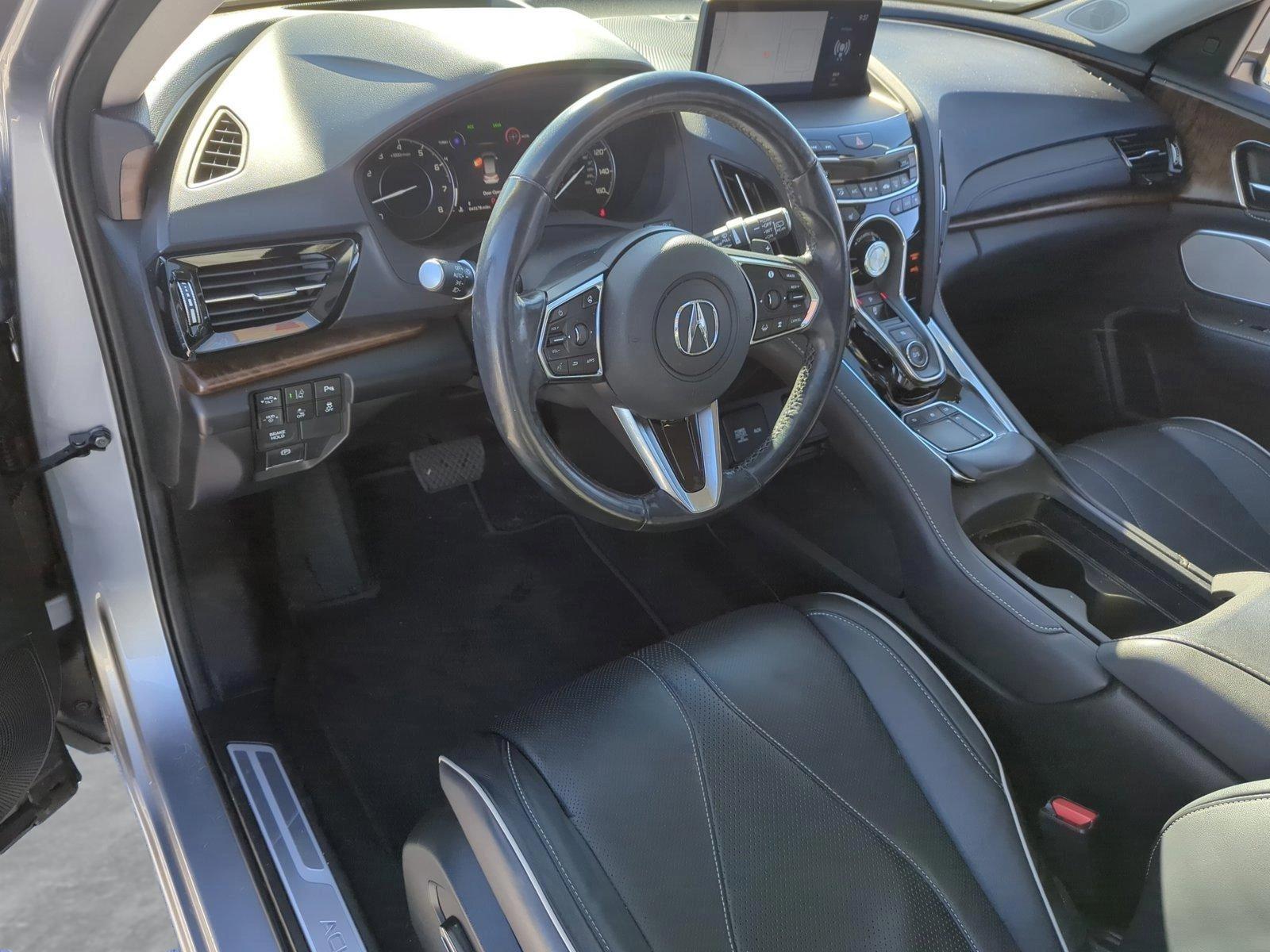 2020 Acura RDX Vehicle Photo in Ft. Myers, FL 33907