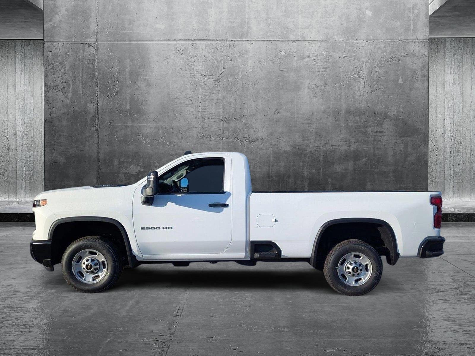 2025 Chevrolet Silverado 2500 HD Vehicle Photo in MIAMI, FL 33134-2699