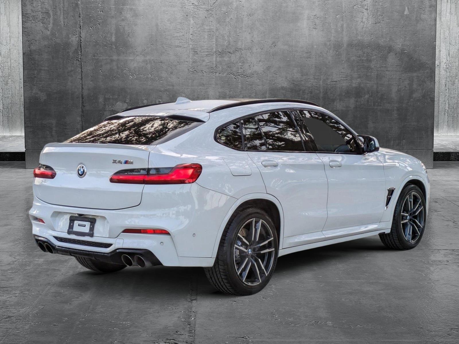 2020 BMW X4 M Vehicle Photo in Coconut Creek, FL 33073