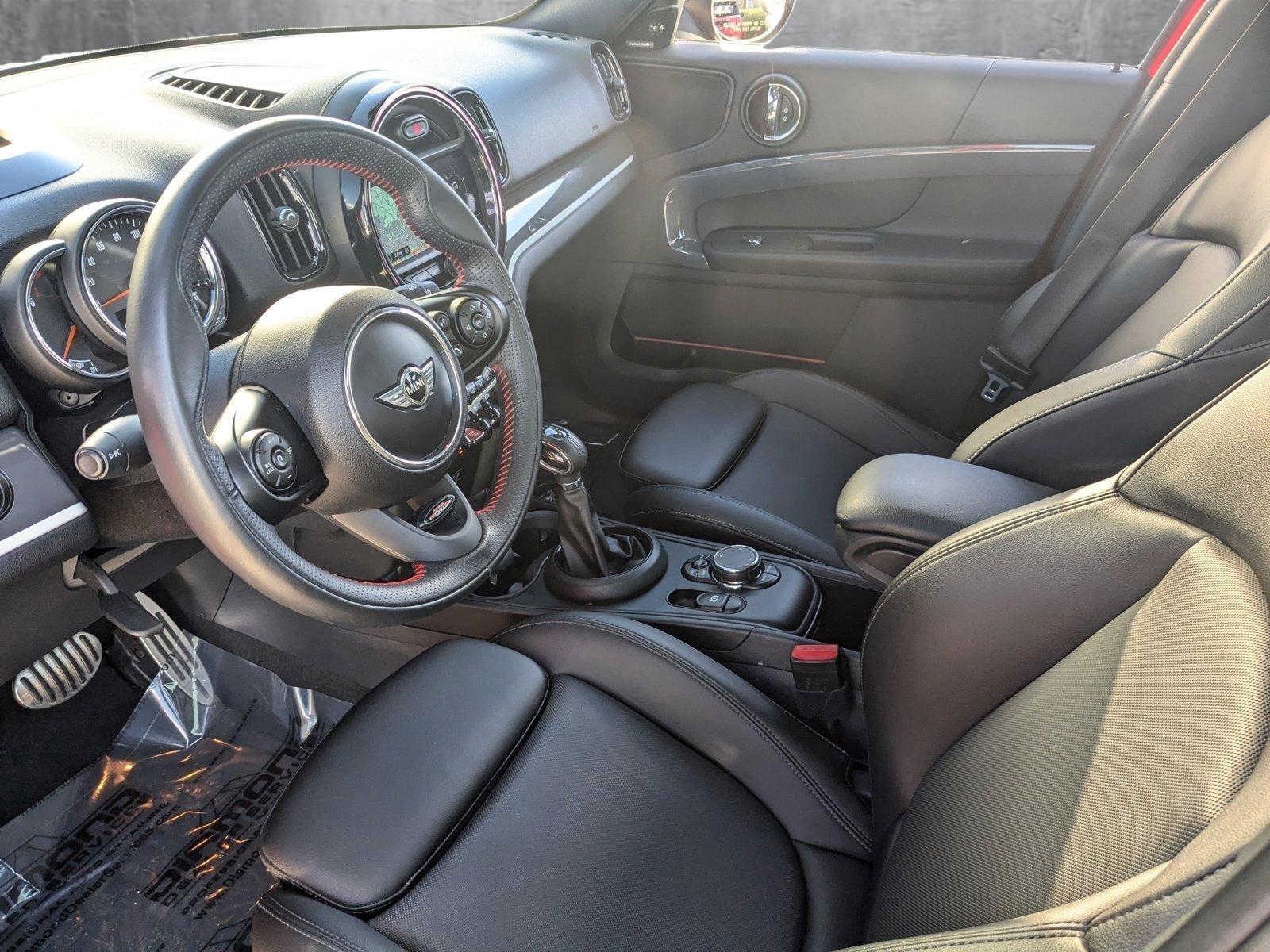 2018 MINI Cooper S Countryman ALL4 Vehicle Photo in Towson, MD 21204