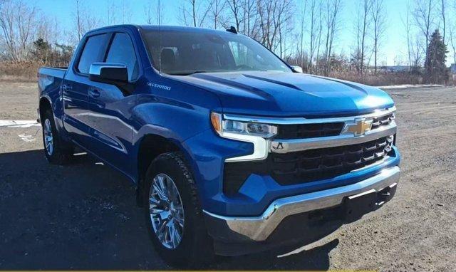 2022 Chevrolet Silverado 1500 Vehicle Photo in AKRON, OH 44320-4088