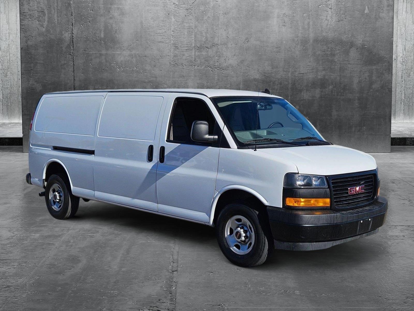 2023 GMC Savana Cargo 2500 Vehicle Photo in HENDERSON, NV 89014-6702