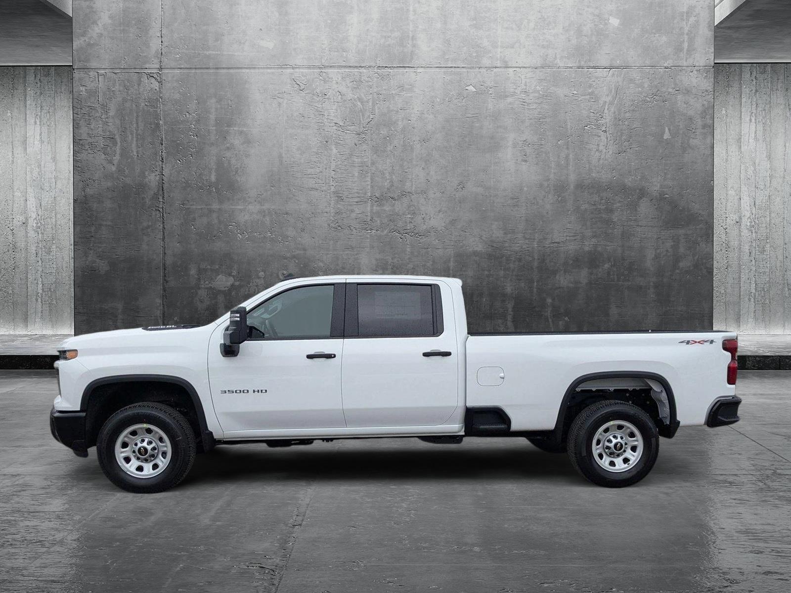 2025 Chevrolet Silverado 3500 HD Vehicle Photo in SPOKANE, WA 99212-2978